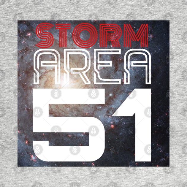 STORM AREA 51 by BludBros